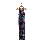 Euovmy Sleeveless Floral Maxi Dress Size M - NWT