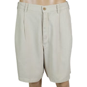 Cubavera 100% Silk Shorts