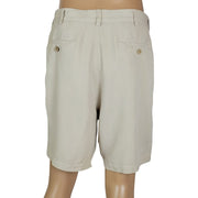 Cubavera 100% Silk Shorts