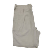 Cubavera 100% Silk Shorts