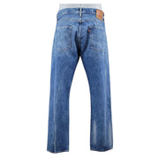 Levi's Men's 501™ Button Fly Acid Wash Jeans