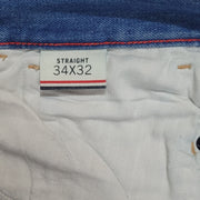 Tommy Hilfiger Straight Fit Jeans