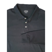 Lands' End Long Sleeve Super Soft Supima Polo Shirt