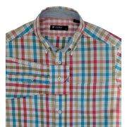 Cremieux Collection Plaid Shirt