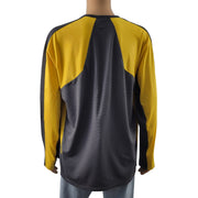 Nike Sphere Dry Color Block Long Sleeve Shirt