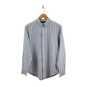 Polo Ralph Lauren Classic Fit Striped Oxford Shirt Size XL