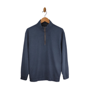 Roundtree & Yorke Men's Quarter-Zip Pullover Size L