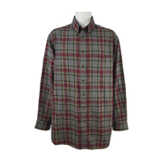 Roundtree & Yorke Outdoors Men's Portuguese Flannel Shirt Size 2XLT