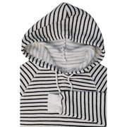 H&M Divided Short Hoodie Top Size M