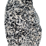 Alfani Women’s Floral Button-Front Shirt Size 4