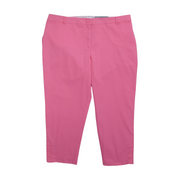 Talbots Perfect Crop Pants Size 20W - NWT