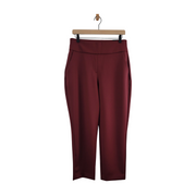 Express SuperSoft Double Knit Ankle Super High Rise Pants - NWT
