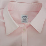 Brooks Brothers 346 Fitted Button Down Shirt Sz 16