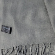 Express Large Fringe Viscose Scarf