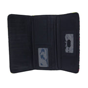 Vera Bradley Moon Drops Trifold Wallet