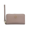 MICHAEL Michael Kors Fulton Multifunction Wristlet Wallet - Blossom