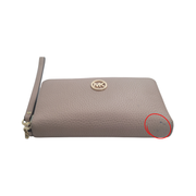 MICHAEL Michael Kors Fulton Multifunction Wristlet Wallet - Blossom