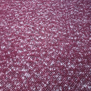 Mixit Infinity Scarf - Marled Burgundy Knit