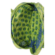 Vera Bradley Citrus Elephant Bowler Bag