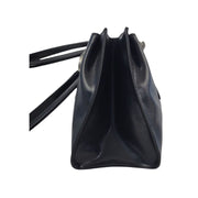 Liz Claiborne Vintage Satchel Black