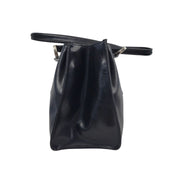 Liz Claiborne Vintage Satchel Black