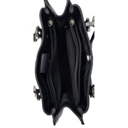 Liz Claiborne Vintage Satchel Black