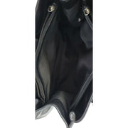 Liz Claiborne Vintage Satchel Black