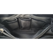 Liz Claiborne Vintage Satchel Black