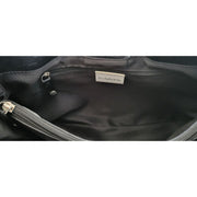 Liz Claiborne Vintage Satchel Black