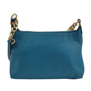 Michael Kors Weston Small Messenger Bag Turquoise