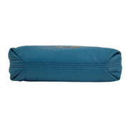 Michael Kors Weston Small Messenger Bag Turquoise