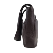 The Sak Pebble Leather Dual Handle Shoulder Bag