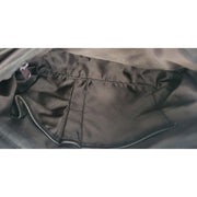 The Sak Pebble Leather Dual Handle Shoulder Bag