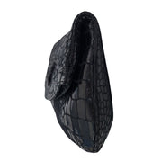 Nine West Faux Croc Clutch Handbag