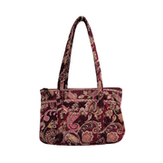 Vera Bradley Piccadilly Plum Shoulder Bag