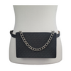 MICHAEL Michael Kors Pull Chain Belt Bag Size M