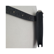MICHAEL Michael Kors Pull Chain Belt Bag Size M