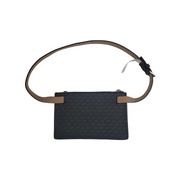 MICHAEL Michael Kors Pull Chain Belt Bag Size M