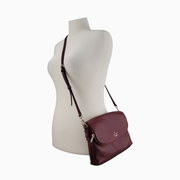 Kate Spade New York Jackson Street Harlyn Foldover Crossbody