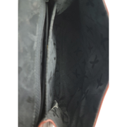 Paloma Picasso Leather Gold Chain Shoulder Bag