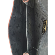 Paloma Picasso Leather Gold Chain Shoulder Bag