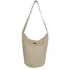 The Sack Pebble Grain Bucket Handbag