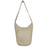 The Sack Pebble Grain Bucket Handbag