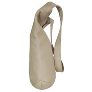 The Sack Pebble Grain Bucket Handbag