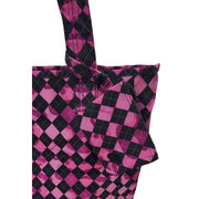 Nike Double Handle Travel Tote Attached Coin Purse