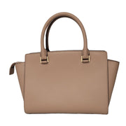 Michael Kors Selma Medium Top Zip Satchel