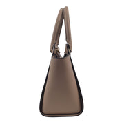 Michael Kors Selma Medium Top Zip Satchel