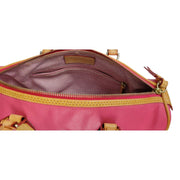 Dooney & Bourke Barrel Satchel
