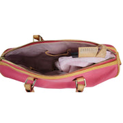 Dooney & Bourke Barrel Satchel