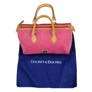 Dooney & Bourke Barrel Satchel